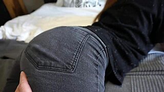 Study Session Turns Hardcore Fuck