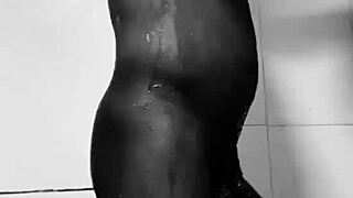 Naija Listens to Neighbors Moaning in Bathroom