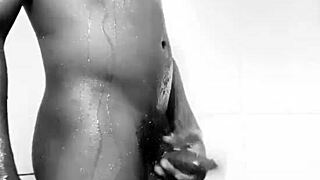 Naija Listens to Neighbors Moaning in Bathroom