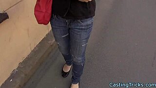 I fucked the european beauty on sex tape