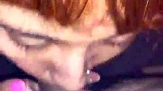 Rico Oral De Mi Esposa Latina Mexicana Housewife