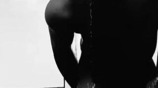 Naija Listens to Neighbors Moaning in Bathroom