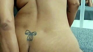 Latina Milf Achieves Orgasm with Anal Toys