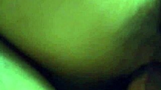 amateurs amy and joe in casual homemade video