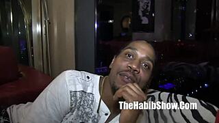 Ambitious booty takes king kremes bbc dick swallower in ghetto