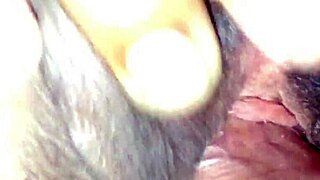 Pretty friend with big ass spreads her pussy wide. Then I shove my cock deep into her tight hole until she squirts.