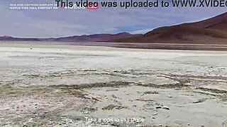 Check out this public sex vlog in Bolivia