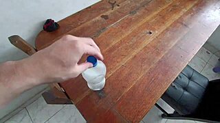 Intense doggystyle pleasure with Colombian brunette prostitute