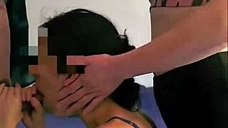 Isa asks, Wanna watch me penetrate my young friend with you?