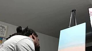 curious cubby explores homemade interactive solo fun