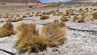 Check out this public sex vlog in Bolivia