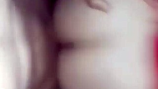 i'm fucking this hot redhead with a big ass