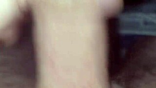 Watch This German Slut Stuff All Her Holes With Monster Cock!