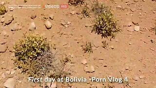 Check out this public sex vlog in Bolivia