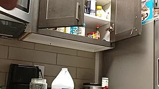 curious cubby explores homemade interactive solo fun