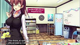 i fuked my girlfriend matsuri, she's so pervy 😅