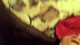 fitness wife in lingerie gets fucked in pov for first time