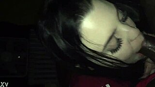 I Crave Deepthroating Big Black Cock at 19