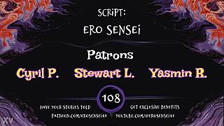 Booktok Erotic Audio For Women Eses108