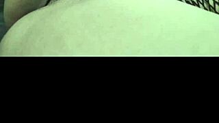 My new lace lingerie looks great on webcam