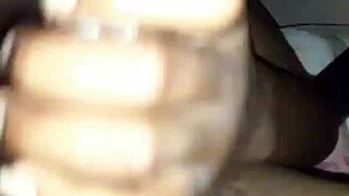 homemade video of mzansi teen jerking off but stops last minute for new year celebration