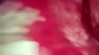 i'm fucking this hot redhead with a big ass