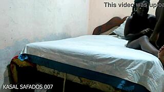 I had rough sex with the hottest Brazilian girl from the favela. Kissing her hairy body passionately.