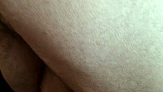 Can you handle this close-up pussy pounding with a massive load?