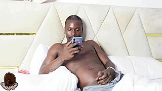 Only a big cock calms my rude neighbor 😈