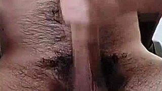 i'm jerking my big cock hard