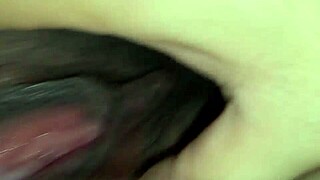 Latina curves get wet in intimate play.