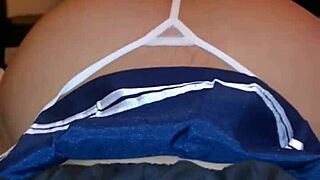 Student Achieves Best Grade in School with Delicious Panties