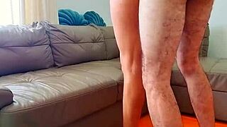 Are these 18-year-old school girls cheating with classmates in the bedroom?