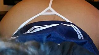 Student Achieves Best Grade in School with Delicious Panties