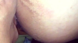 Amateur Escort Takes Hardcore Anal And Creampie Without Condom!