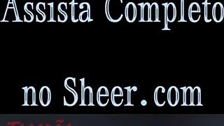 ब्लैक लैटिना की लालची चूत को मसाज और ब्लोजॉब की भूख