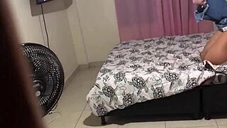 I Find My Stepsister Fingering Herself In Her Room