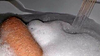 who wants to jerk off with me in the jacuzzi?