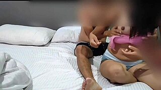 My Horny Stepbrother Fucks Me All Over The House While We're Alone.