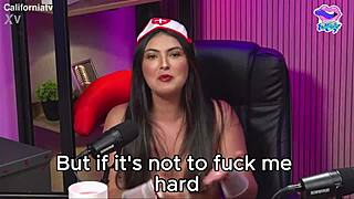 loose cock fun with hot latinas in california lingerie