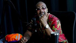 He didn't want to be a porn actor, but his dick stayed hard during the outdoor casting.