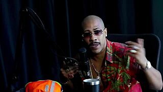 He didn't want to be a porn actor, but his dick stayed hard during the outdoor casting.