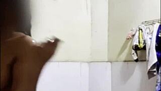 Videl Discovers Massive Cock In Bedroom Encounter With Husband