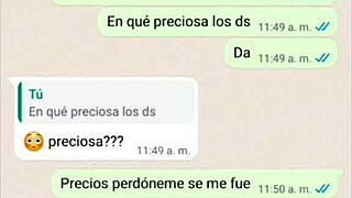 Doña Mary, Bent Over And Fucked Hard While Husband's Away!