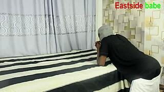 Watch us creampie in the first round of sex?