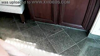 Nicole Aniston Fucks Huge Cocks Bent Over!