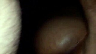 husband enjoys anal with wife's brunette friend, big ass voyeur fun