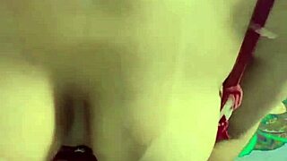 Novinha Bronzeada Placed Bikini Aside And Asked For Milk