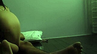 myanmar college girl rides cock like a pro amateur