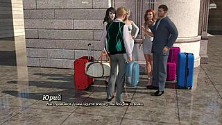 Complete gameplay in a life worth living part six.